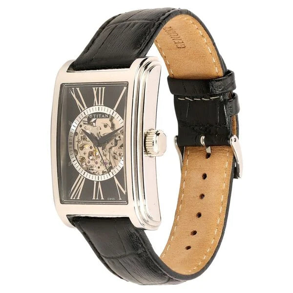 TITAN Analog Wrist Watch – Model 9340SL01