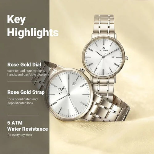 TITAN Analog Wrist Watch – Model 9400294202WM01