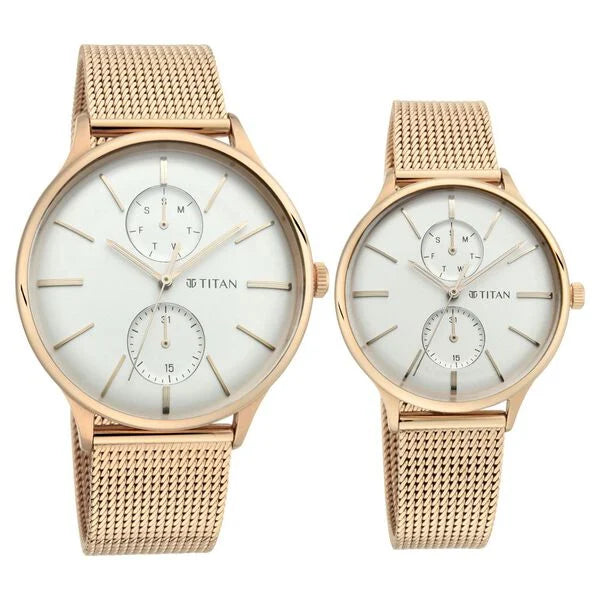TITAN Analog Wrist Watch – Model 9400394203WM01