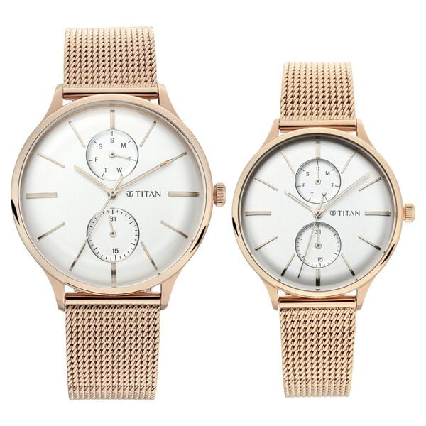TITAN Analog Wrist Watch – Model 9400394203WM01