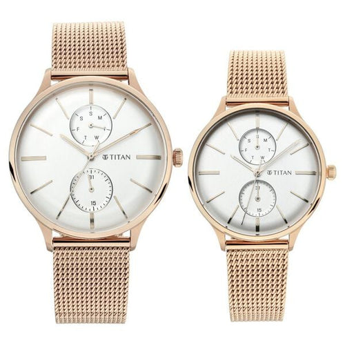 TITAN Analog Wrist Watch – Model 9400394203WM01