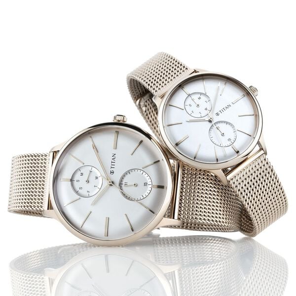 TITAN Analog Wrist Watch – Model 9400394203WM01
