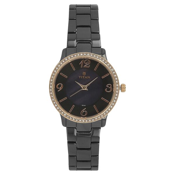 TITAN Analog Wrist Watch – Model 95017KC02J