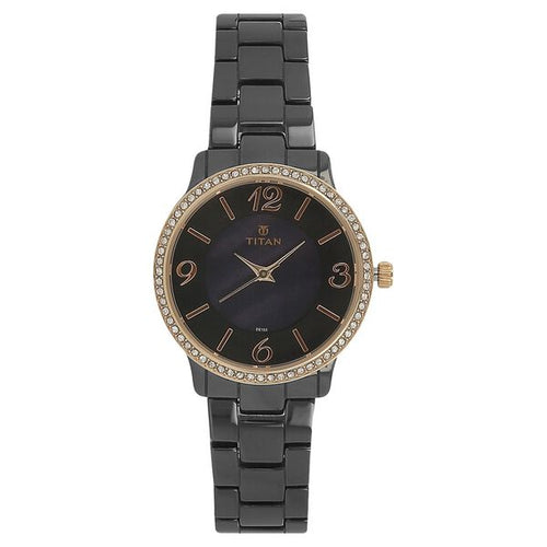 TITAN Analog Wrist Watch – Model 95017KC02J