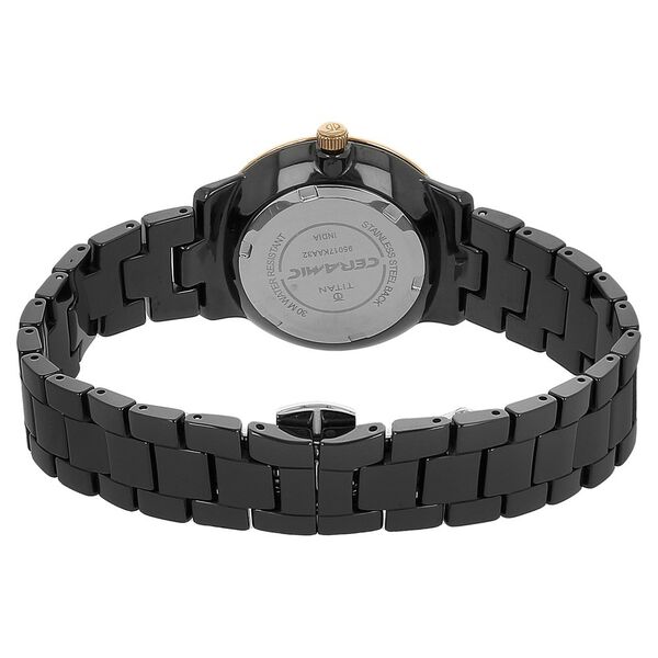 TITAN Analog Wrist Watch – Model 95017KC02J