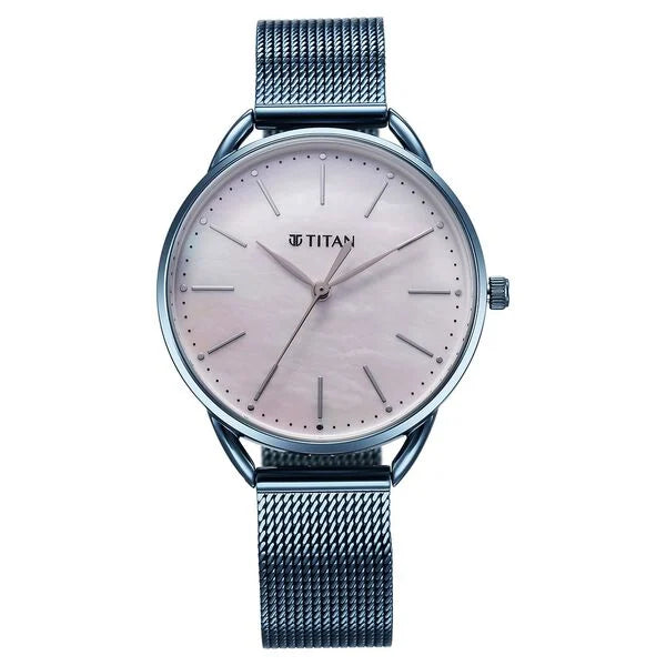 TITAN Analog Wrist Watch – Model 95180QM01