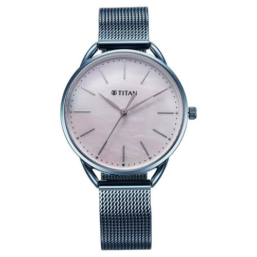 TITAN Analog Wrist Watch – Model 95180QM01
