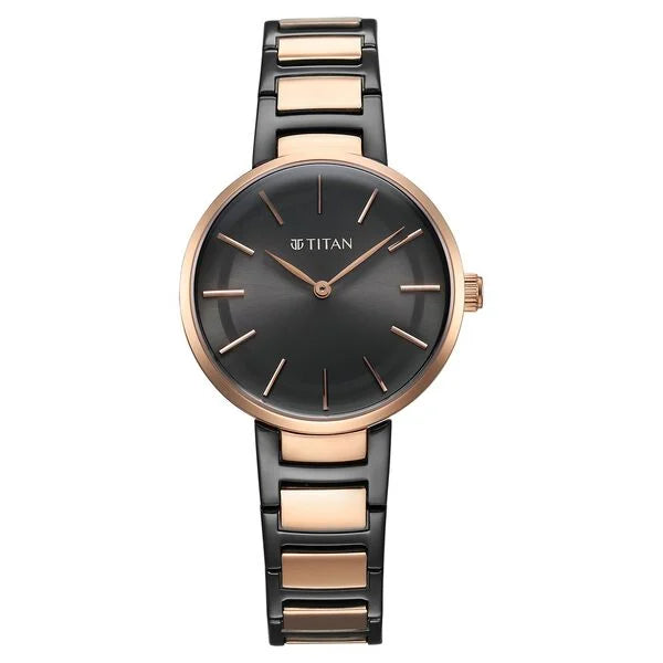 TITAN Analog Wrist Watch – Model 95183KM02