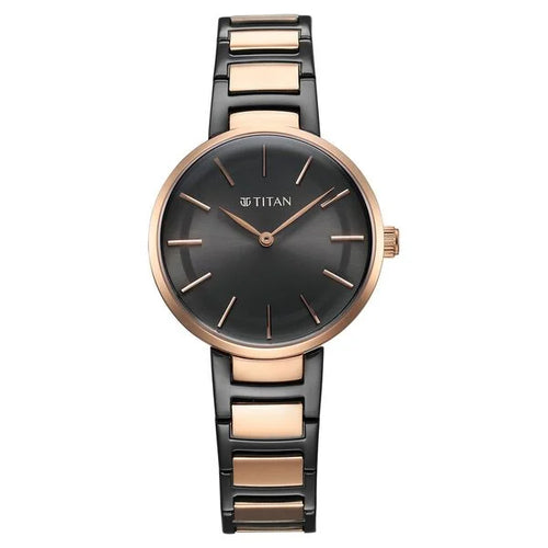 TITAN Analog Wrist Watch – Model 95183KM02