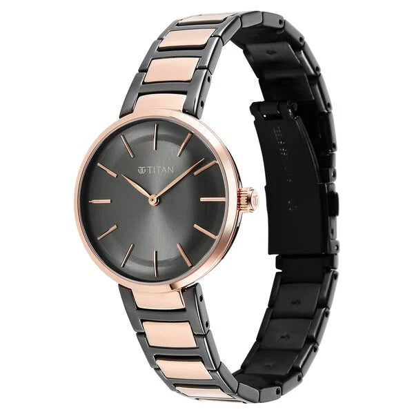 TITAN Analog Wrist Watch – Model 95183KM02