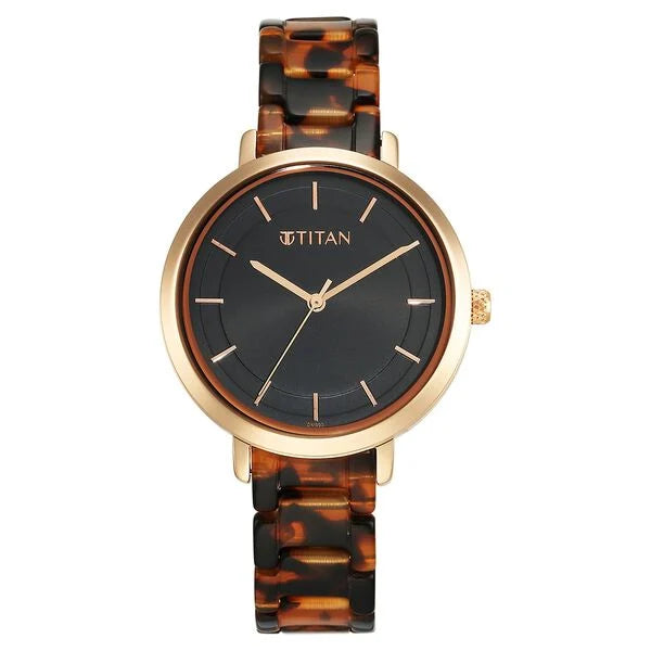 TITAN Analog Wrist Watch – Model 95188KD01