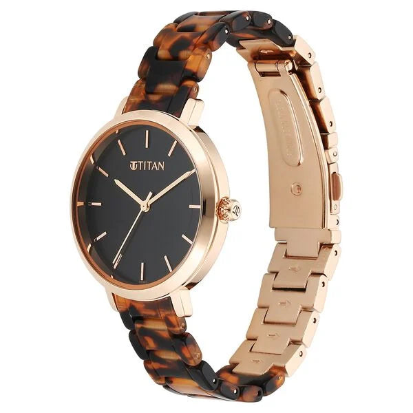 TITAN Analog Wrist Watch – Model 95188KD01