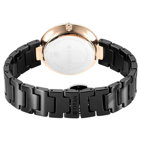 TITAN Analog Wrist Watch – Model 95189KC01