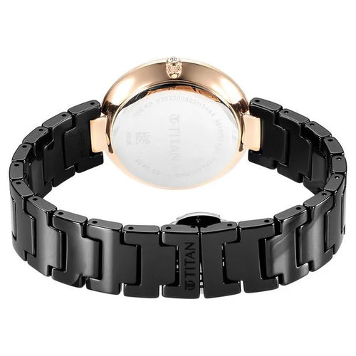 TITAN Analog Wrist Watch – Model 95189KC01