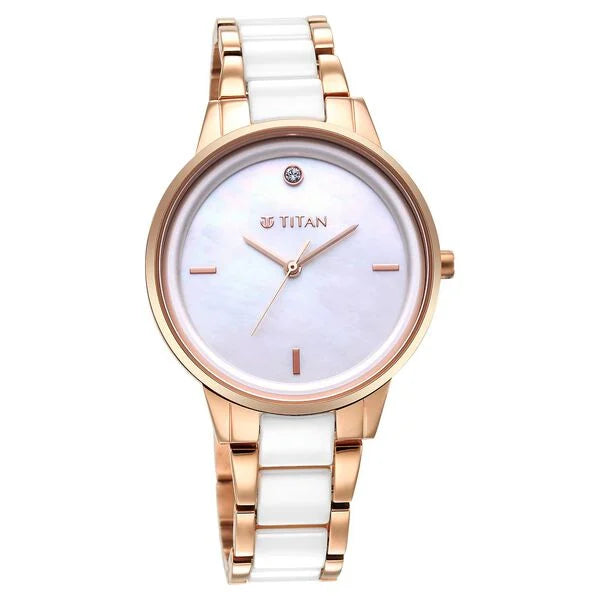 TITAN Analog Wrist Watch – Model 95213KD01