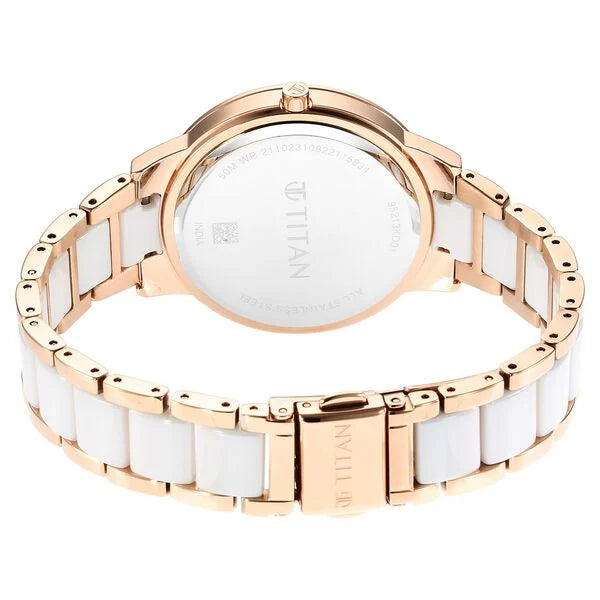 TITAN Analog Wrist Watch – Model 95213KD01