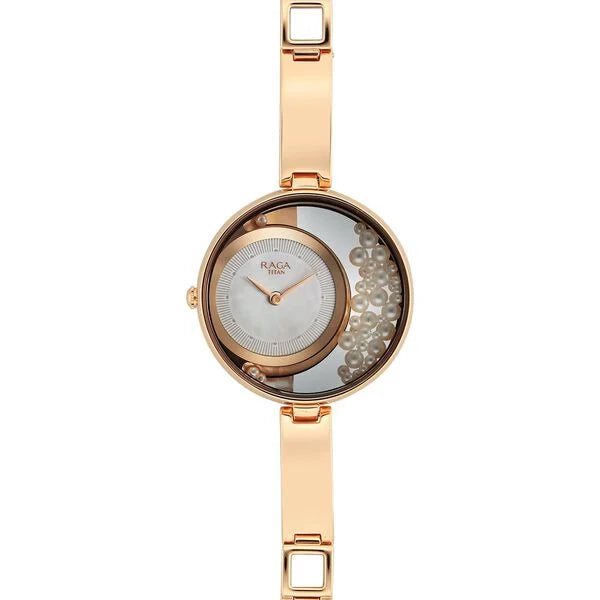 TITAN Analog Wrist Watch – Model 95224WM01