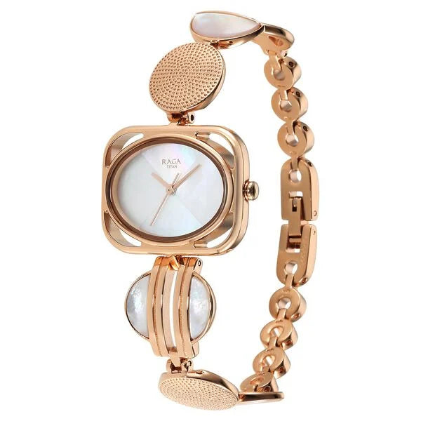 TITAN Analog Wrist Watch – Model 95225WM01