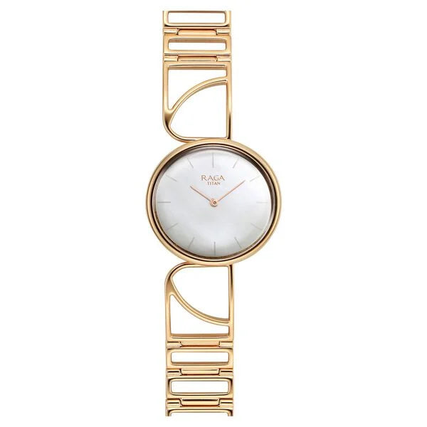 TITAN Analog Wrist Watch – Model 95226WM01