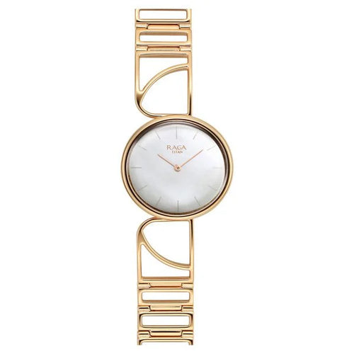 TITAN Analog Wrist Watch – Model 95226WM01