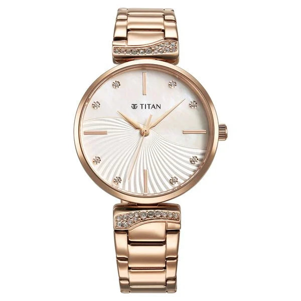 TITAN Analog Wrist Watch – Model 95237WM01