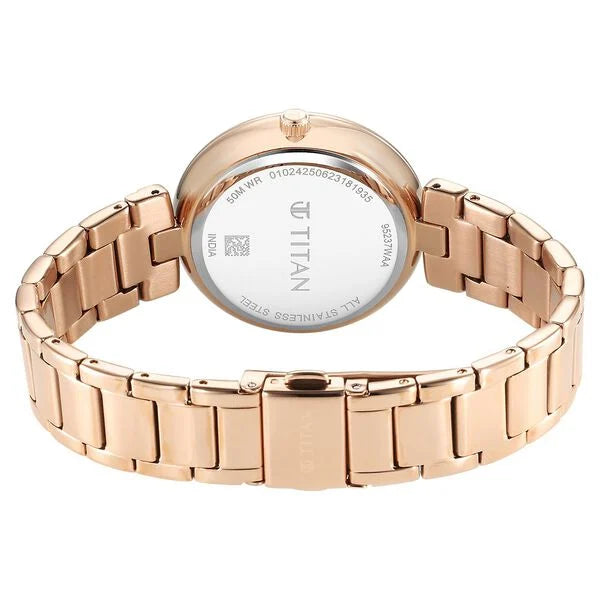 TITAN Analog Wrist Watch – Model 95237WM01