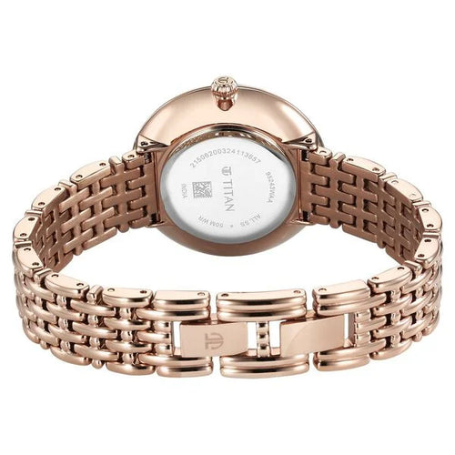 TITAN Analog Wrist Watch – Model 95243WM01