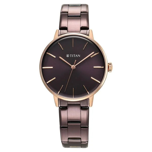 TITAN Analog Wrist Watch – Model 95248KM01