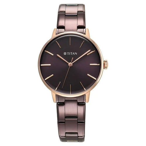 TITAN Analog Wrist Watch – Model 95248KM01