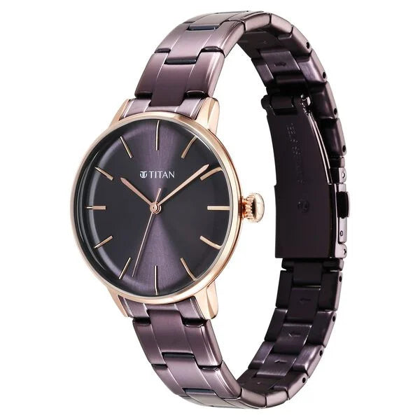 TITAN Analog Wrist Watch – Model 95248KM01