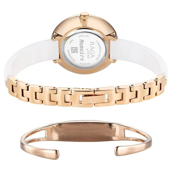 TITAN Analog Wrist Watch – Model 95253KD01