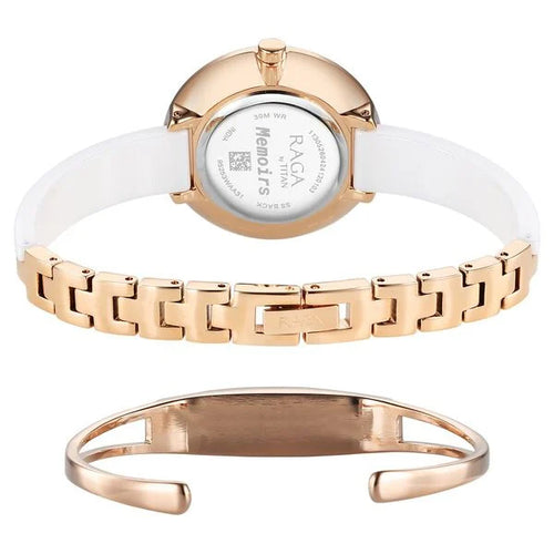 TITAN Analog Wrist Watch – Model 95253KD01