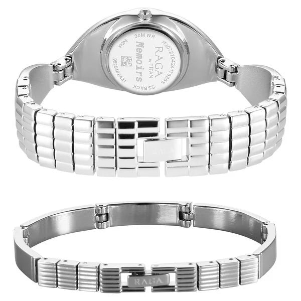 TITAN Analog Wrist Watch – Model 95254SM01