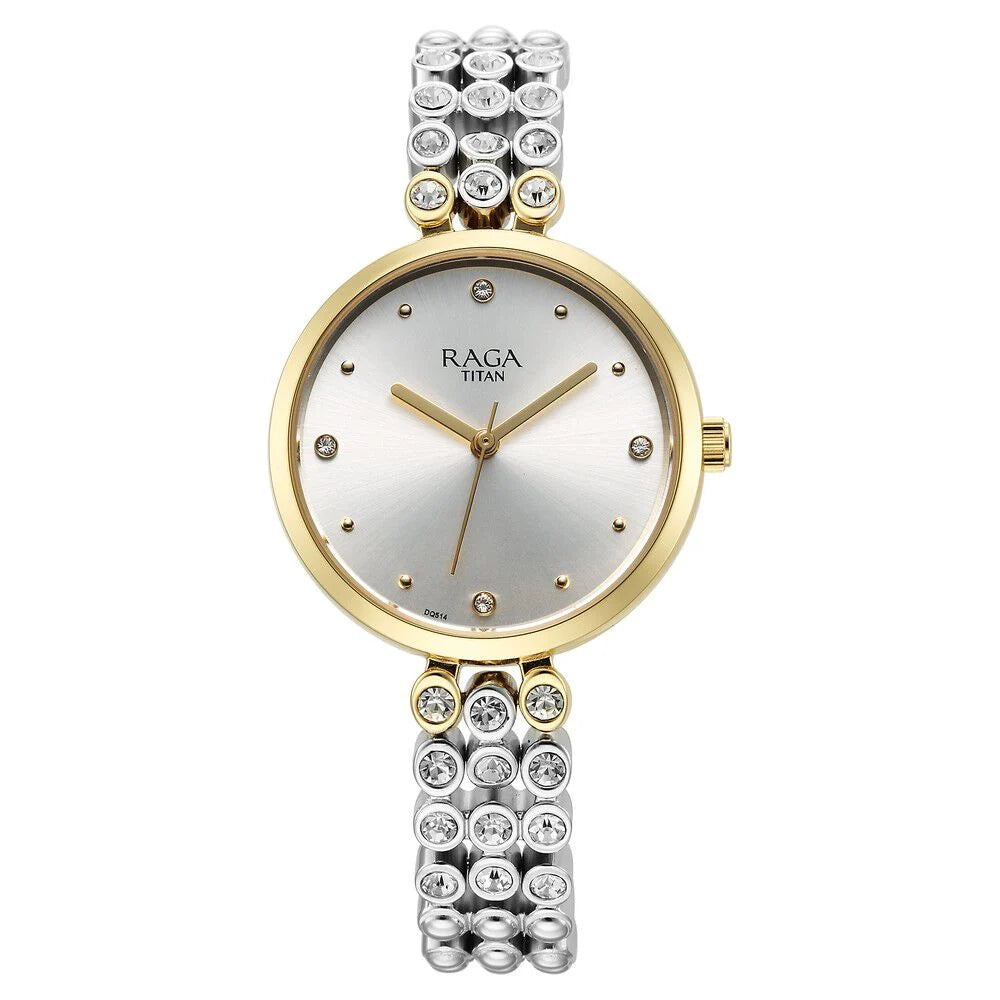 TITAN Analog Wrist Watch – Model 95262BM01