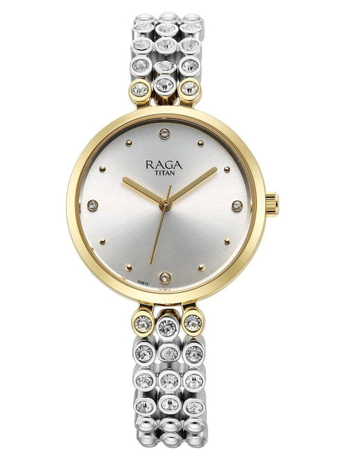TITAN Analog Wrist Watch – Model 95262BM01