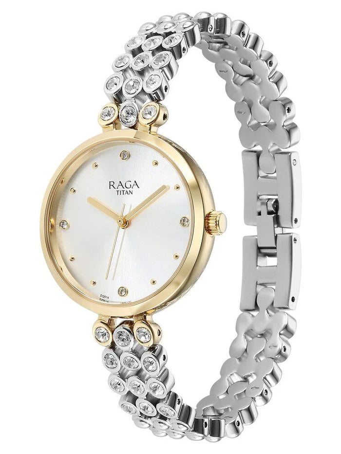 TITAN Analog Wrist Watch – Model 95262BM01