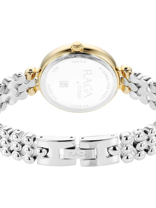 TITAN Analog Wrist Watch – Model 95262BM01