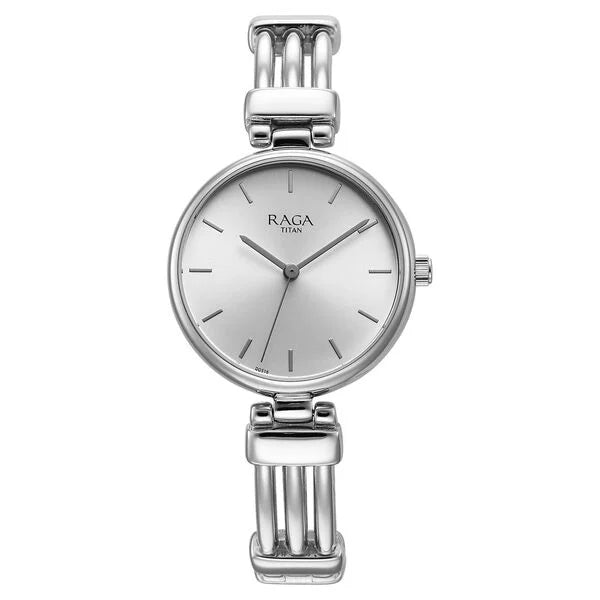 TITAN Analog Wrist Watch – Model 95263SM01