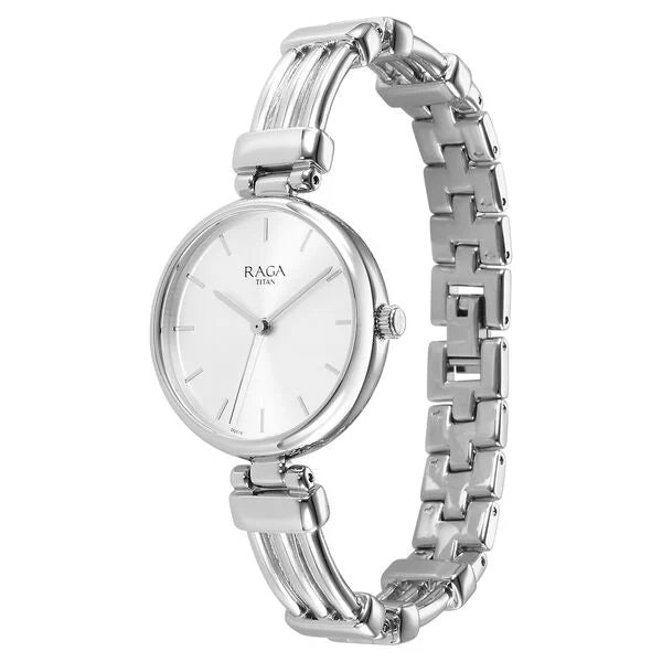 TITAN Analog Wrist Watch – Model 95263SM01