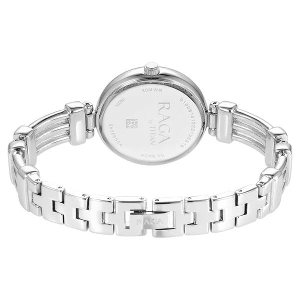 TITAN Analog Wrist Watch – Model 95263SM01