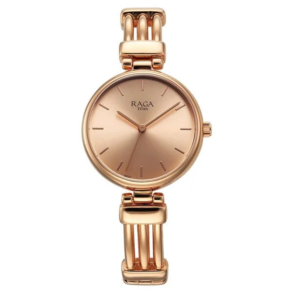 TITAN Analog Wrist Watch – Model 95263WM01