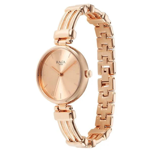 TITAN Analog Wrist Watch – Model 95263WM01