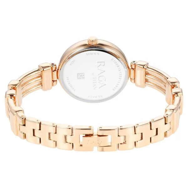 TITAN Analog Wrist Watch – Model 95263WM01