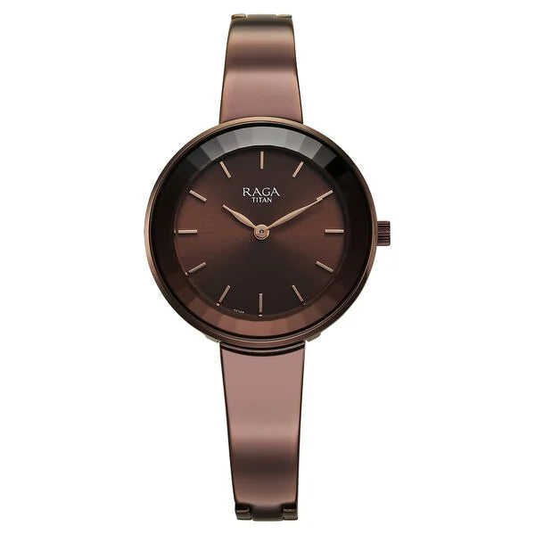 TITAN Analog Wrist Watch – Model 95276QM01