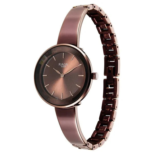 TITAN Analog Wrist Watch – Model 95276QM01