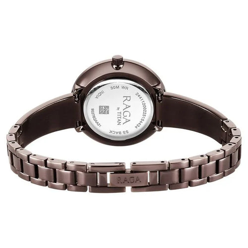 TITAN Analog Wrist Watch – Model 95276QM01
