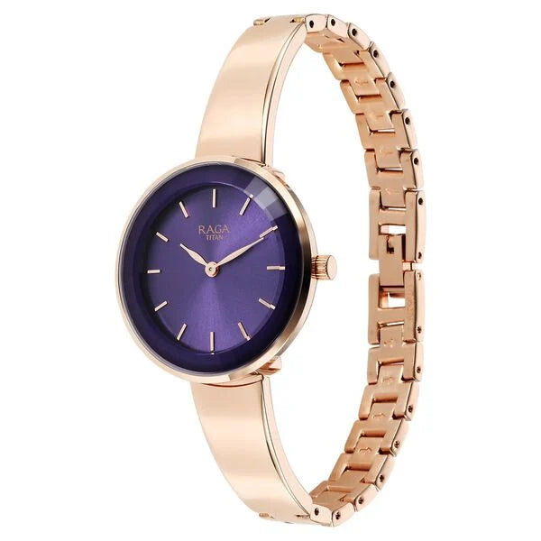 TITAN Analog Wrist Watch – Model 95276WM01