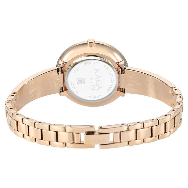 TITAN Analog Wrist Watch – Model 95276WM01