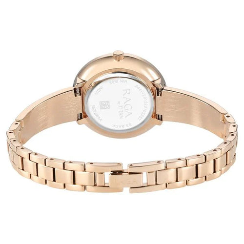 TITAN Analog Wrist Watch – Model 95276WM01