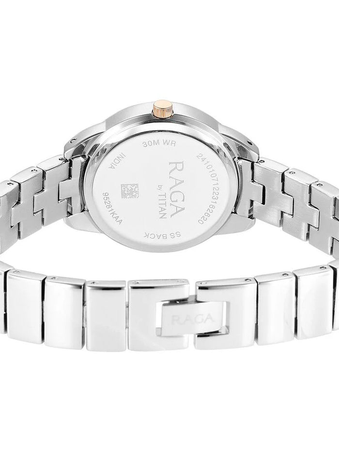 TITAN Analog Wrist Watch – Model 95281KM01